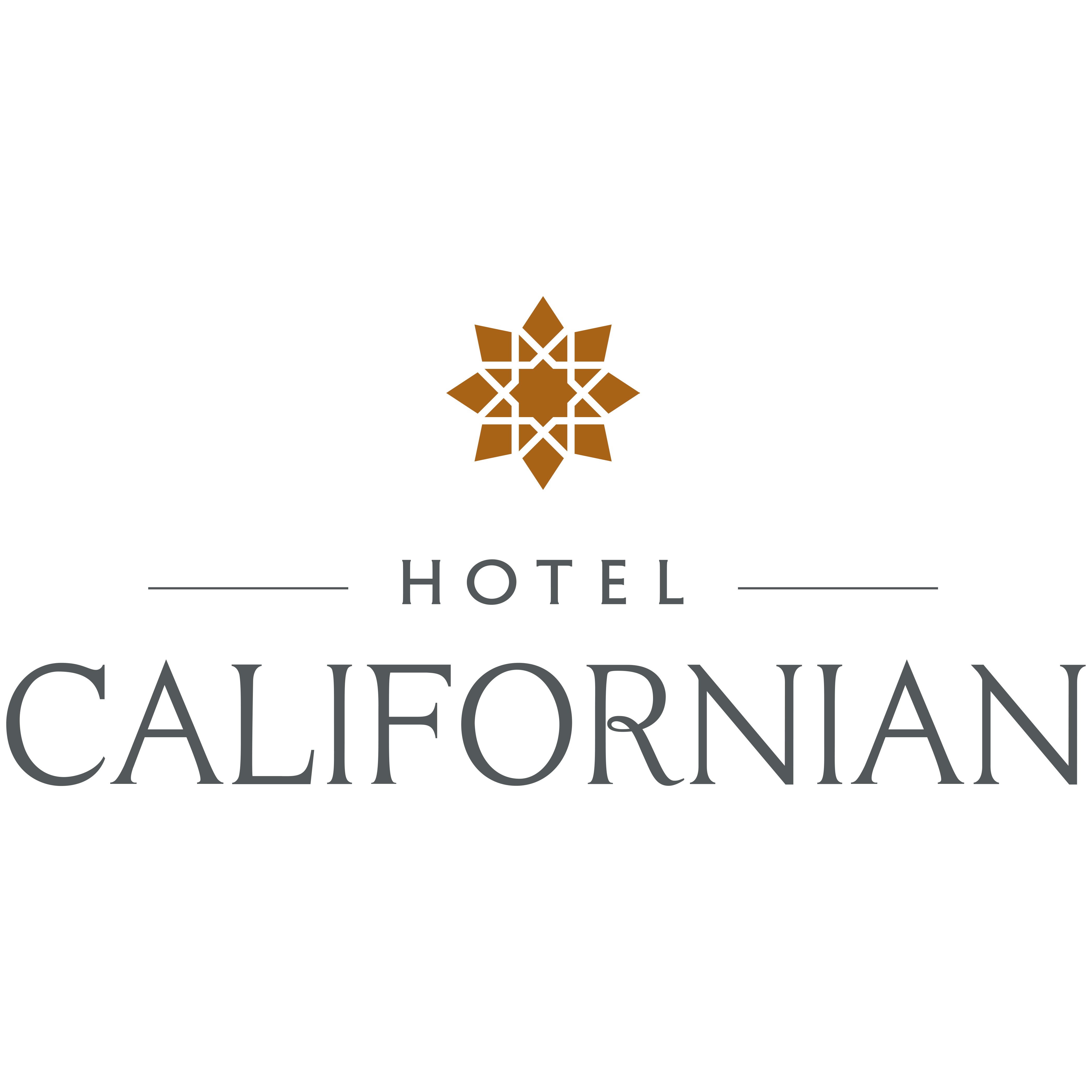 Hotel Californian Logo