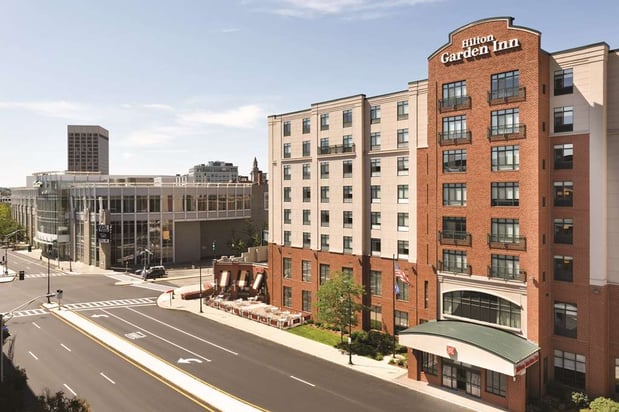 Images Hilton Garden Inn Worcester