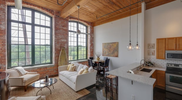 Images Lofts of Greenville Apartments