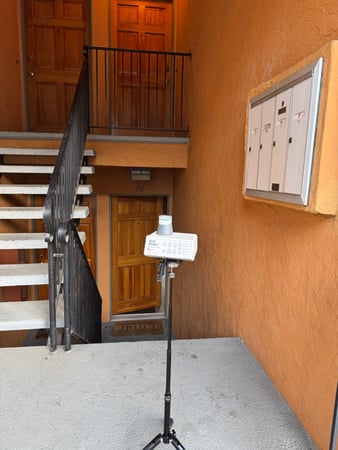 Images 24H Mold Inspection of Newport Beach