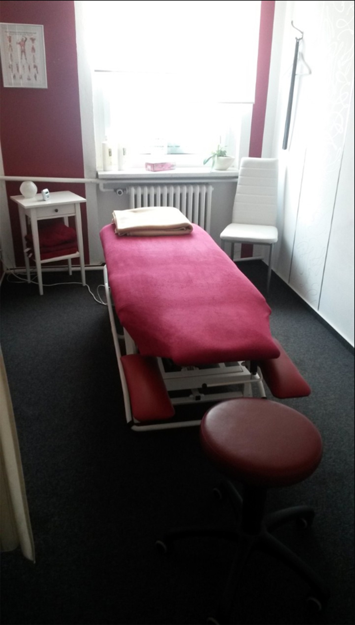 Nancy Kairies Physiotherapie, Langerwischer Straße 35 in Michendorf