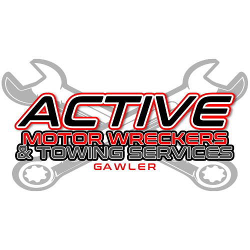 Active Motor Wreckers Logo