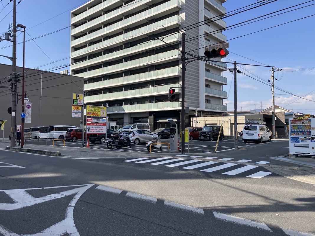 Images ONE PARKＪＲ王寺駅北