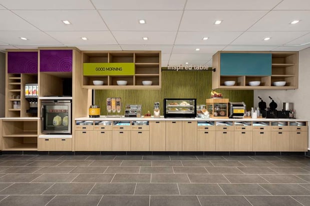 Images Home2 Suites by Hilton Dalton