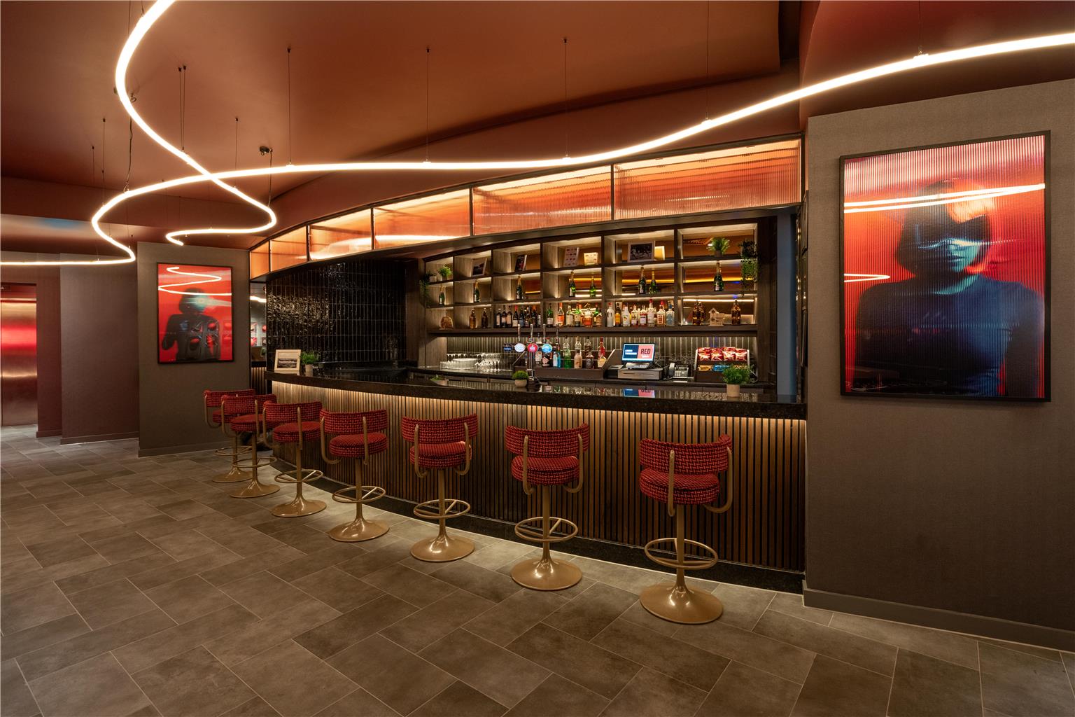 The Loft Lounge and Bar