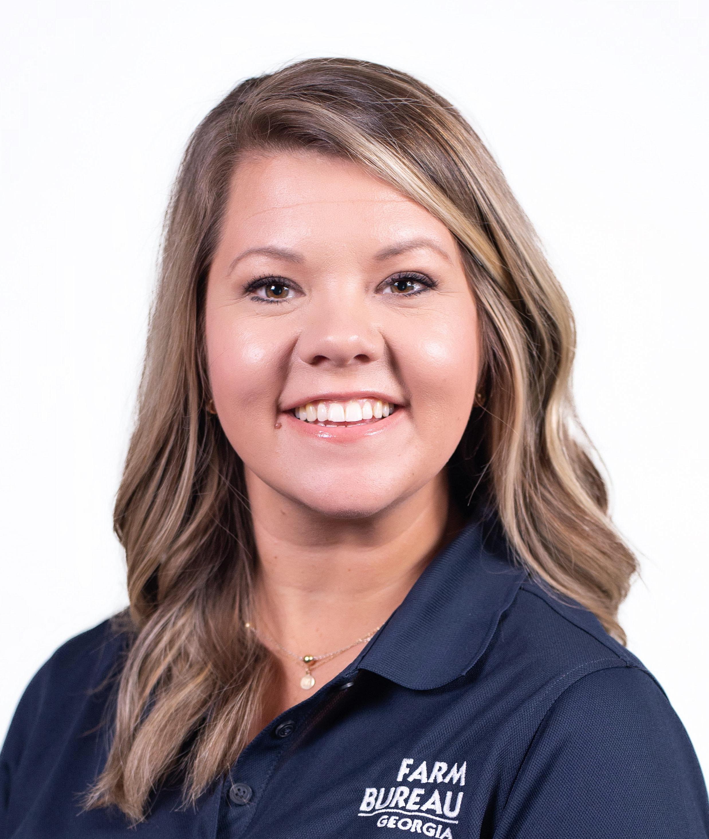 Brittany Thomas, Georgia Farm Bureau Insurance