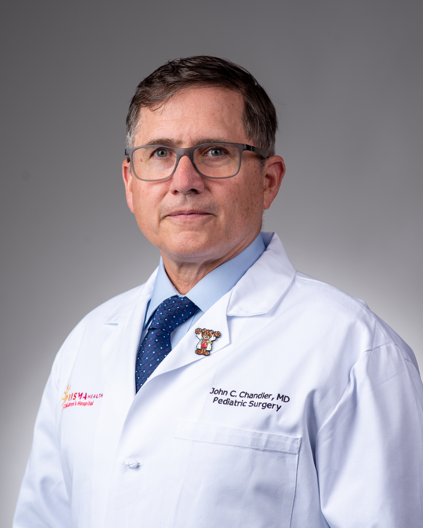 John Cletus Chandler, MD