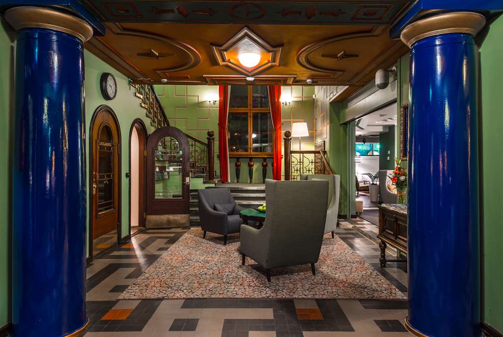 Images Radisson Blu Grand Hotel Tammer, Tampere