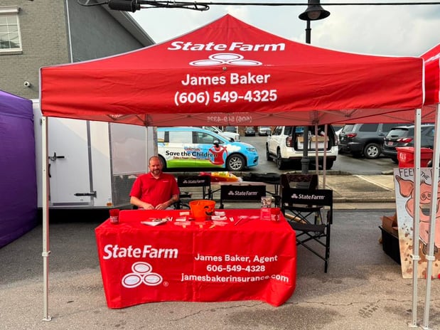 Images James Baker - State Farm Insurance Agent