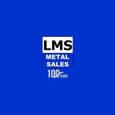 LMS Metal Sales Logo