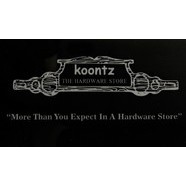 Koontz Hardware Logo