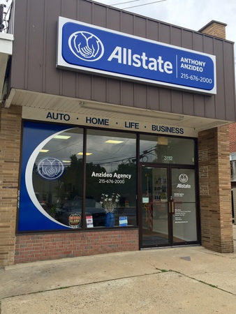 Images Anthony Anzideo: Allstate Insurance
