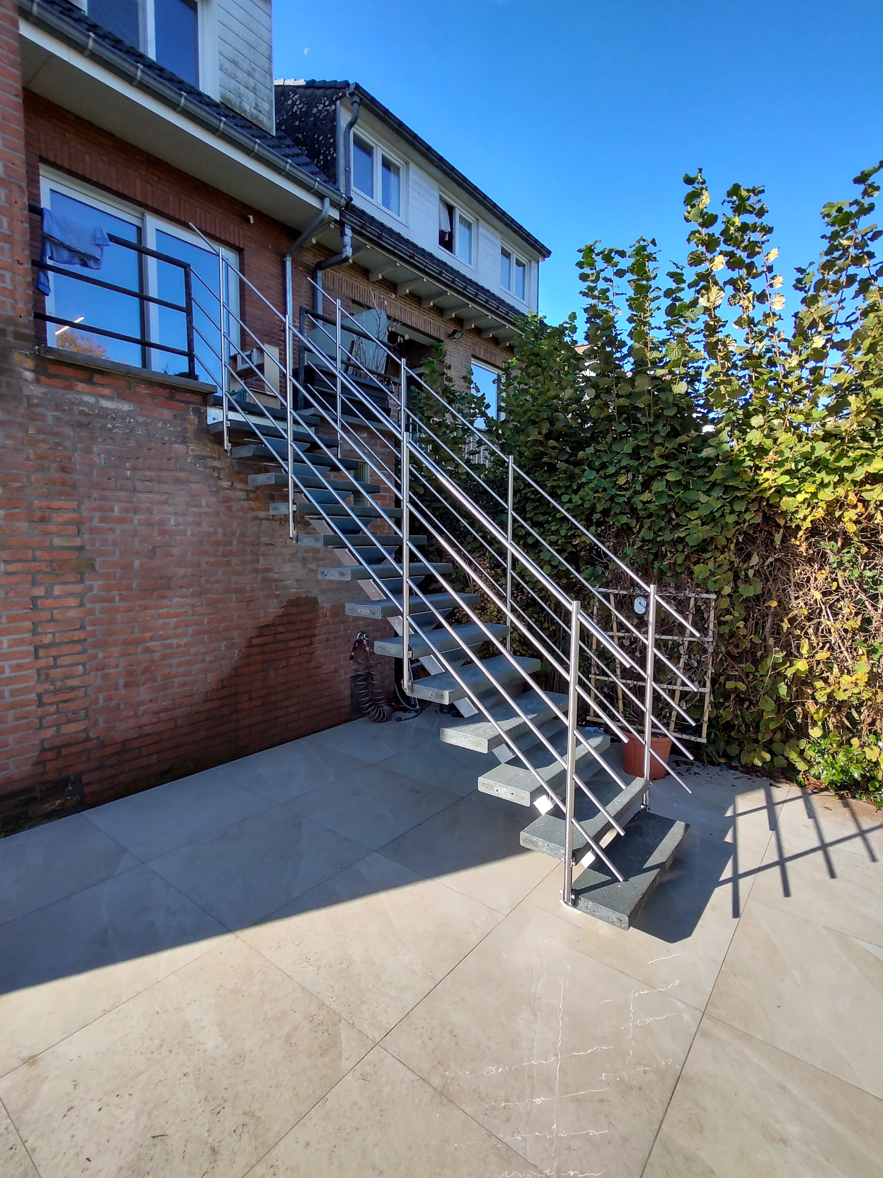 Images Spira : Trappen - Escaliers