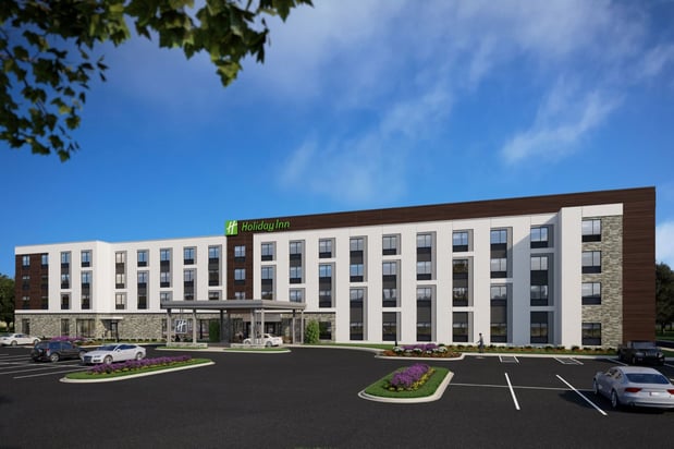 Images Holiday Inn Nashville Airport by IHG
