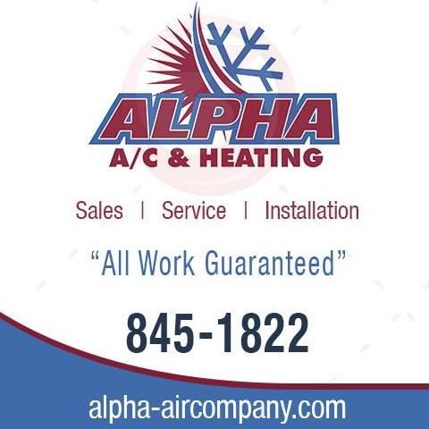 Alpha A/C & Heating Photo