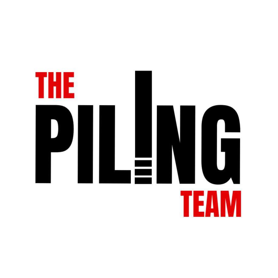 The Piling Team Logo