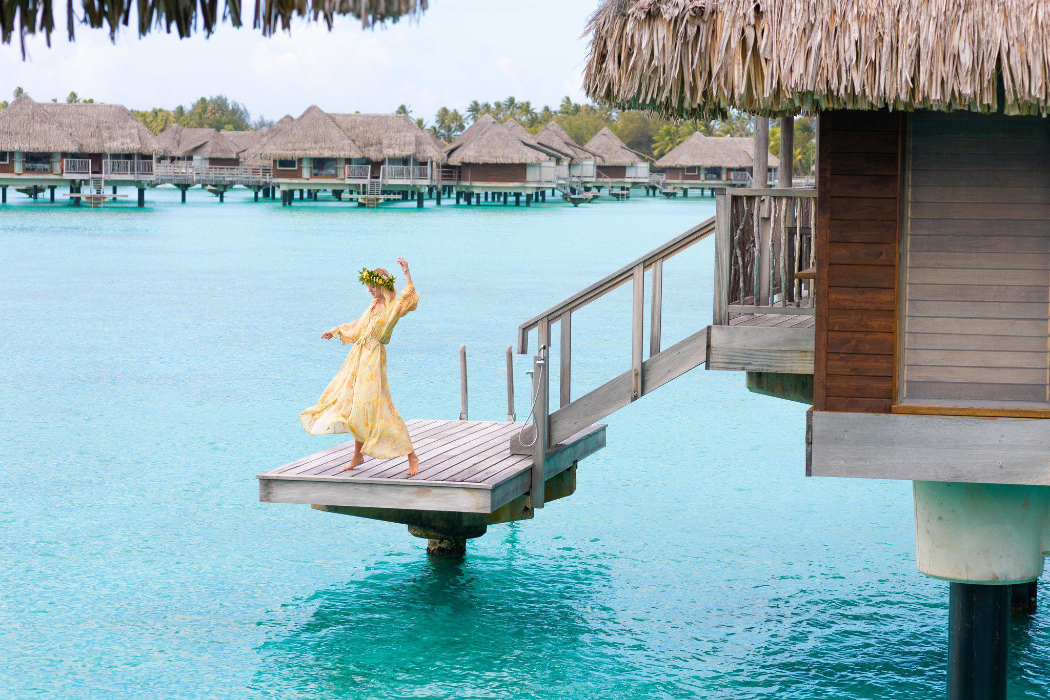 InterContinental Bora Bora Resort Thalasso Spa, an IHG Hotel