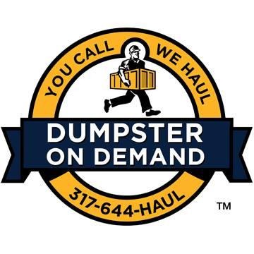 Dumpster On Demand Logo