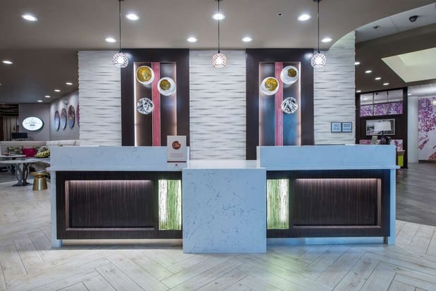Images DoubleTree by Hilton Hotel Winston Salem - University