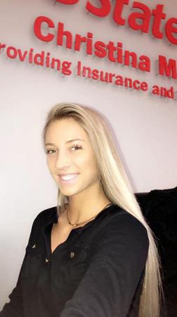 Images Christina McKeown - State Farm Insurance Agent