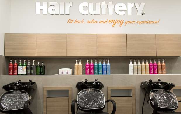 Images Hair Cuttery - Closed