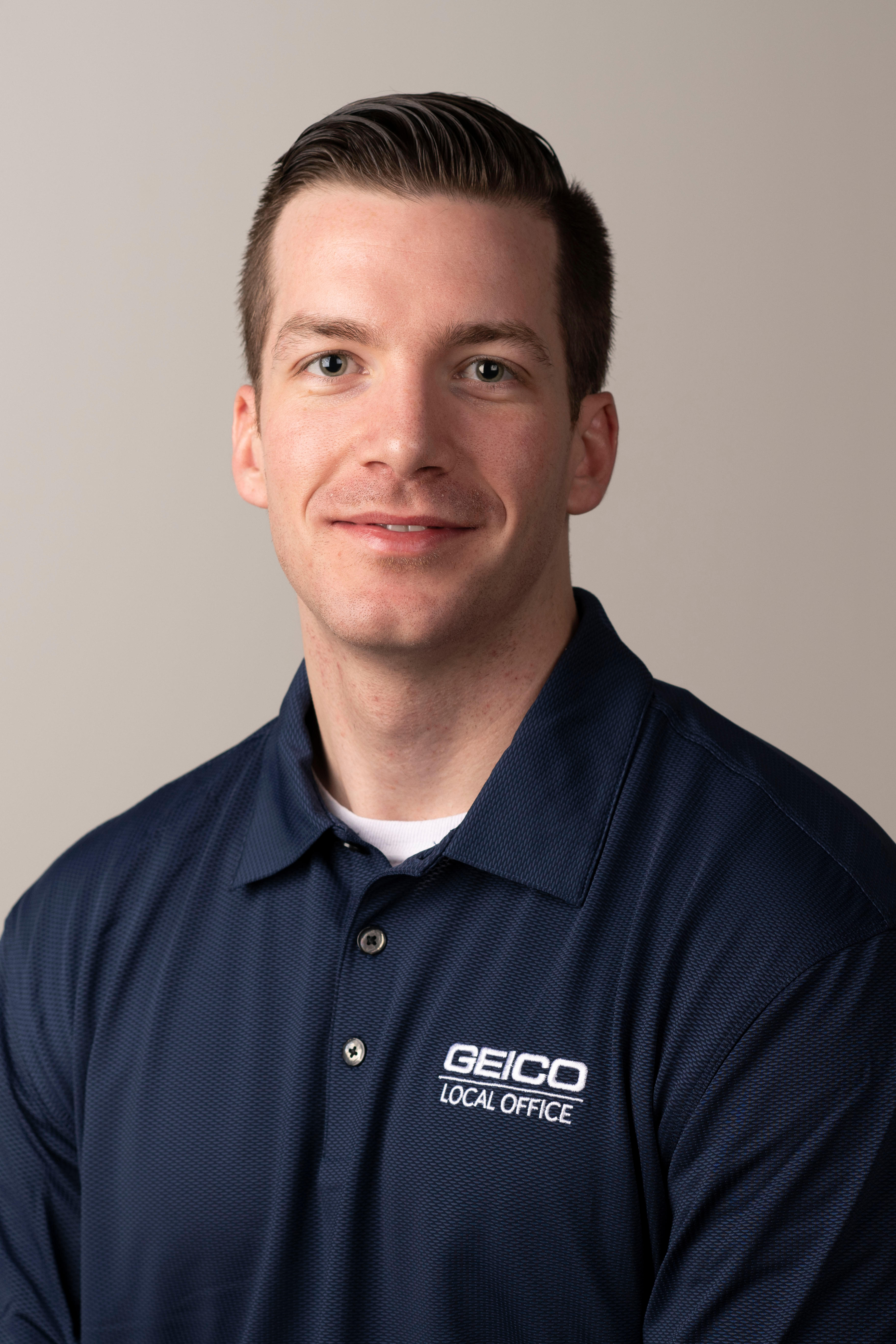 GEICO Insurance Agent Photo