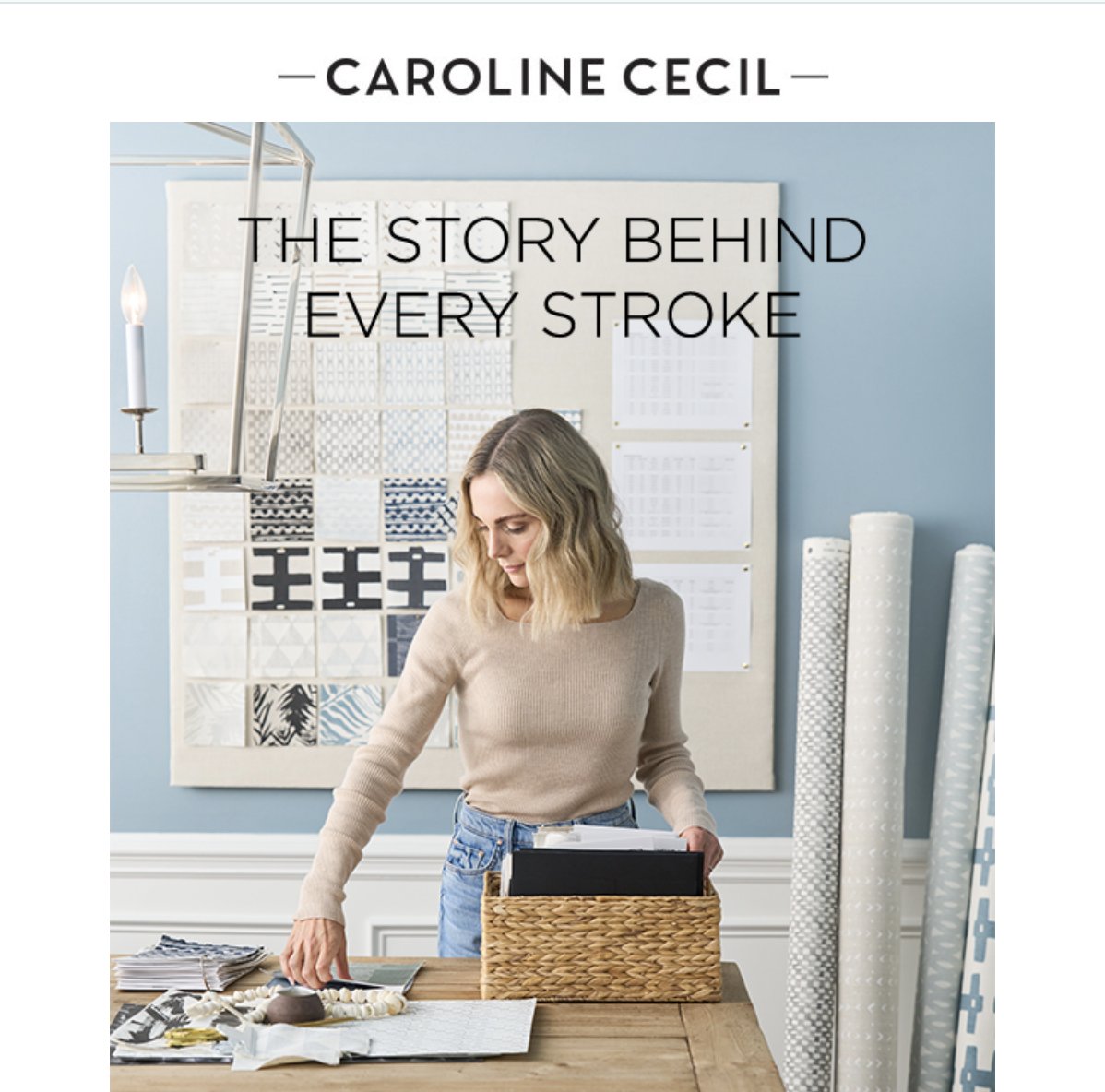 Caroline Cecil