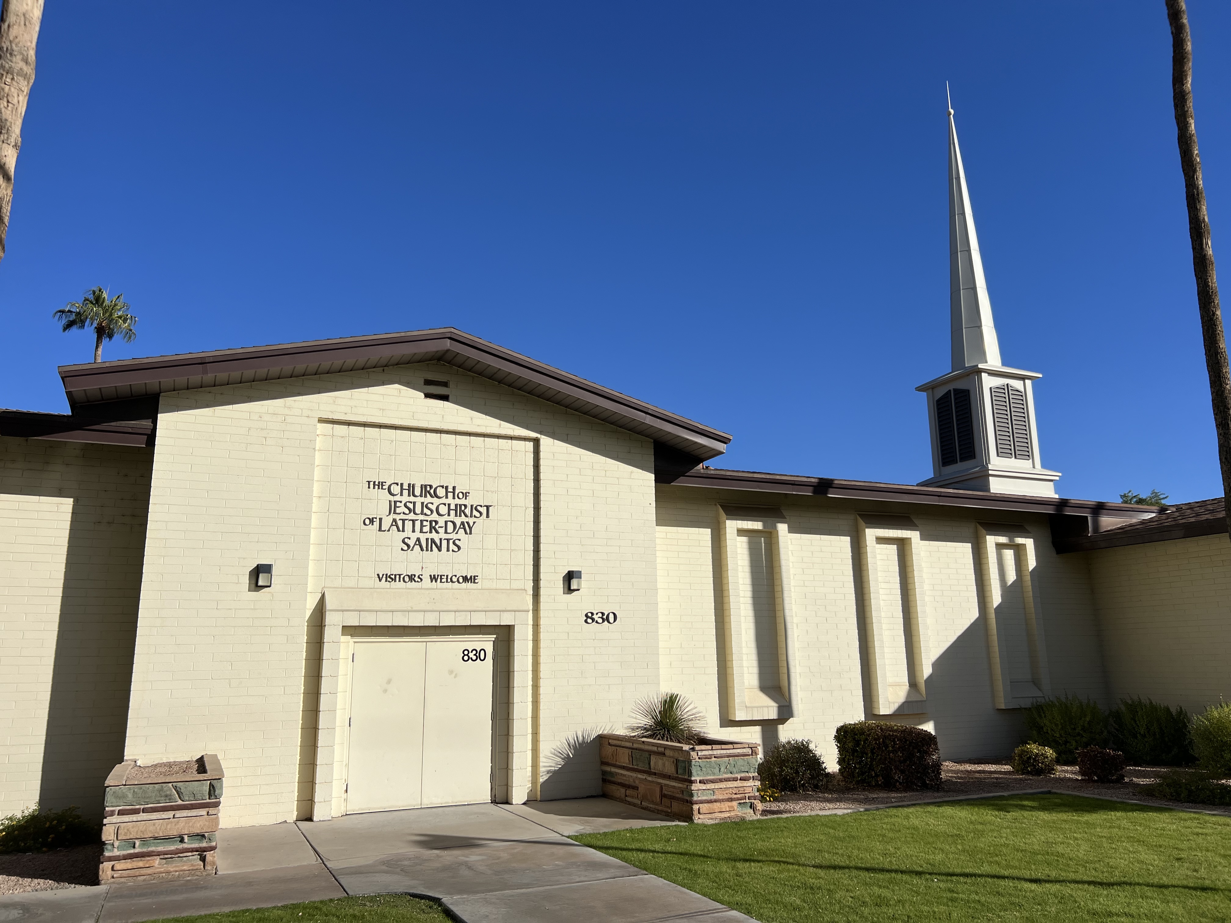 The Church of Jesus Christ of Latter-day Saints Image