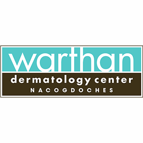 Warthan Dermatology Center Logo