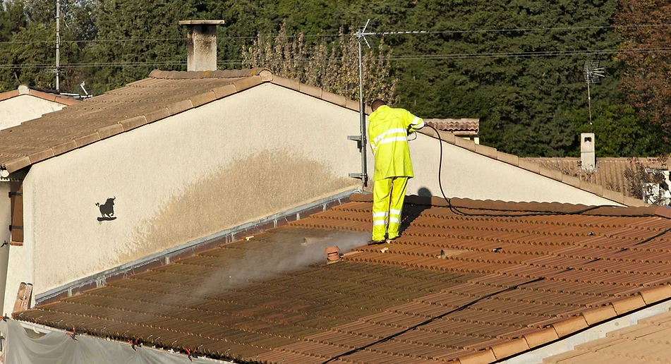 All Ireland Roof Cleaning 8