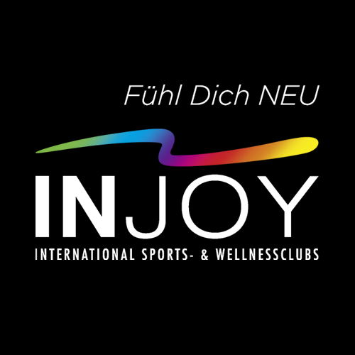 Logo INJOY Jessen GmbH Fitnessclub