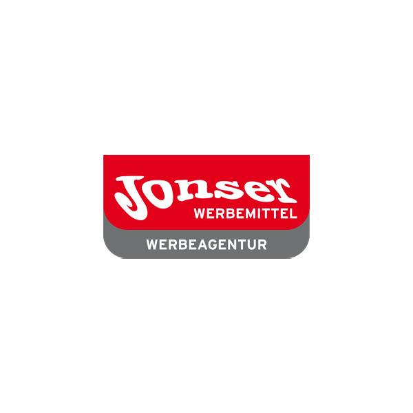 Jonser Werbemittel - Werbeagentur 
8272 Sebersdorf Logo