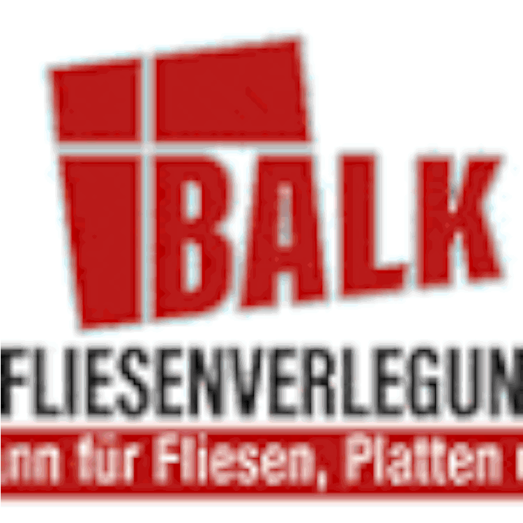 Logo Balk Fliesenverlegung Inh. Kevin Balk