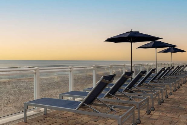 Images Hilton Garden Inn Daytona Beach Oceanfront