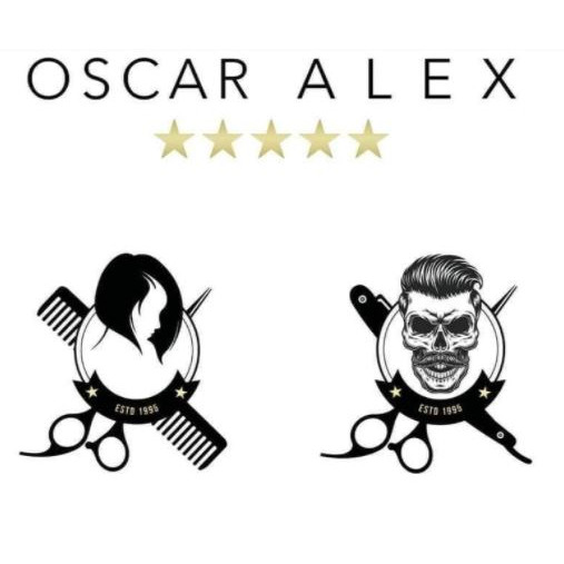 Oscar Alex Friseur & Barber Shop in 5201 Seekirchen am Wallersee Logo