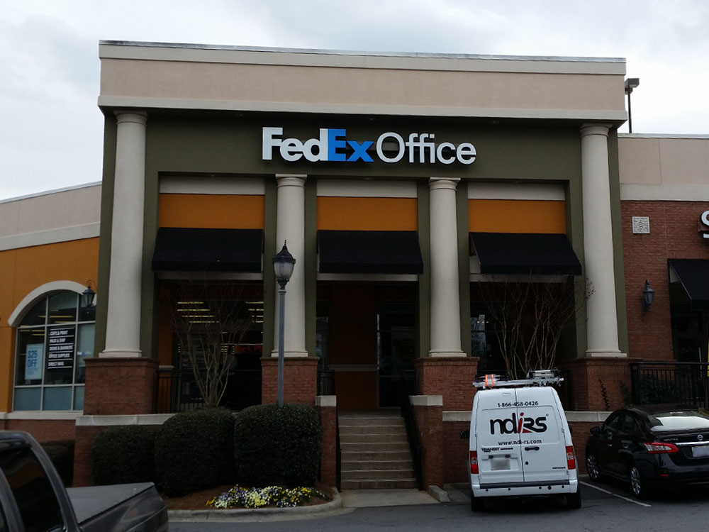 Exterior photo of FedEx Office location at 230 E W T Harris Blvd\t Print quickly and easily in the self-service area at the FedEx Office location 230 E W T Harris Blvd from email, USB, or the cloud\t FedEx Office Print & Go near 230 E W T Harris Blvd\t Shipping boxes and packing services available at FedEx Office 230 E W T Harris Blvd\t Get banners, signs, posters and prints at FedEx Office 230 E W T Harris Blvd\t Full service printing and packing at FedEx Office 230 E W T Harris Blvd\t Drop off FedEx packages near 230 E W T Harris Blvd\t FedEx shipping near 230 E W T Harris Blvd