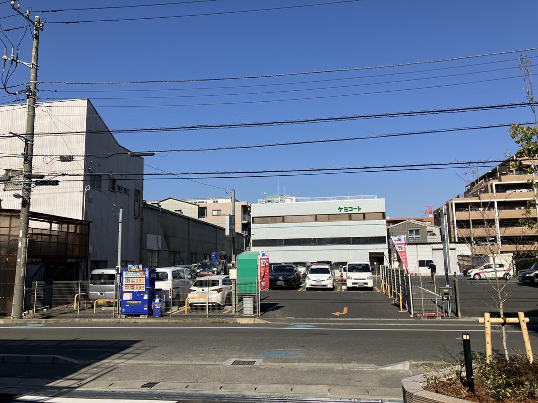 Images パークイット北栄4丁目