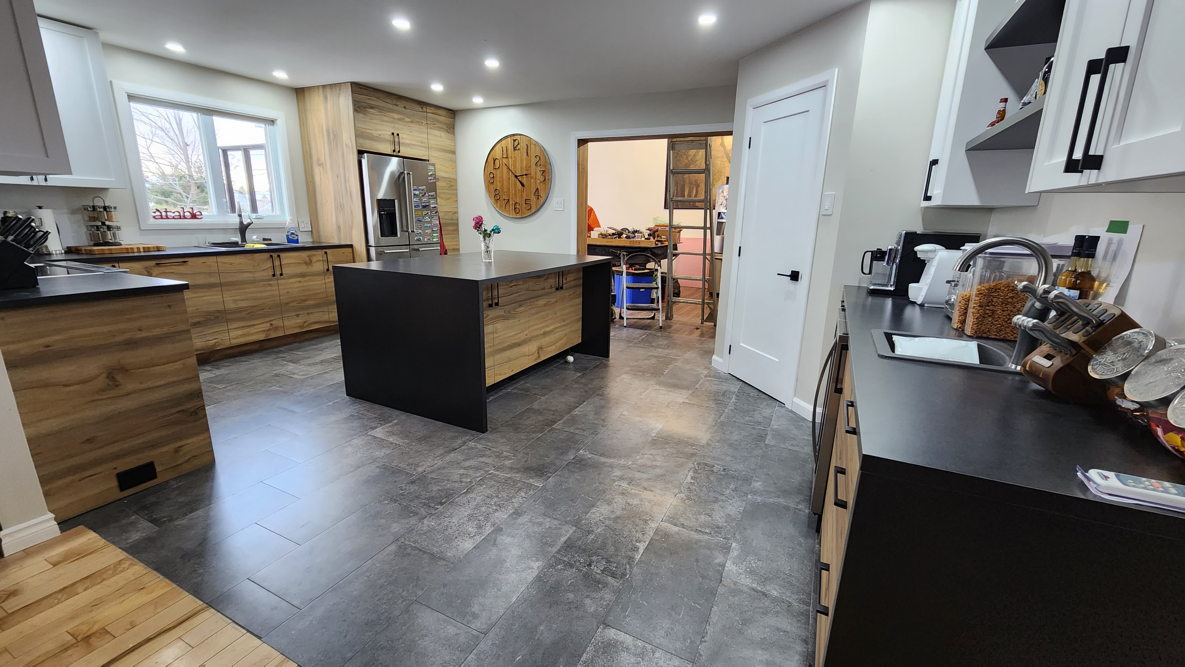 Images Les Entreprises LGC2 Inc. - Rénovation de cuisine
