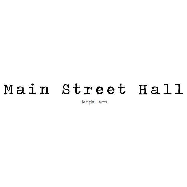 Main Street Hall