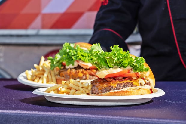 Images Aioli Gourmet Burgers - 7th & Bell