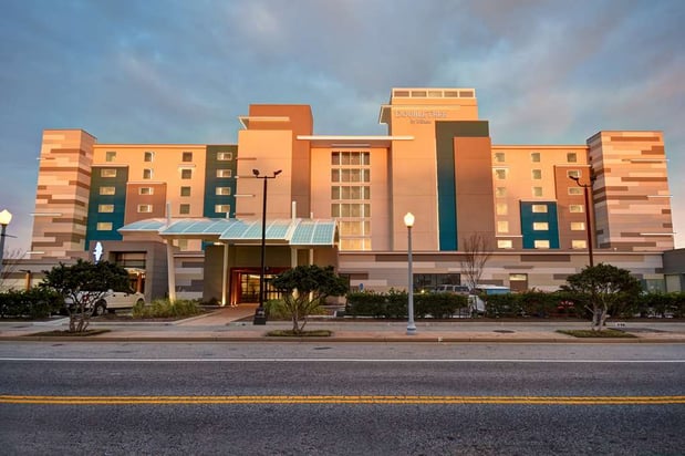 Images DoubleTree by Hilton Virginia Beach Oceanfront South