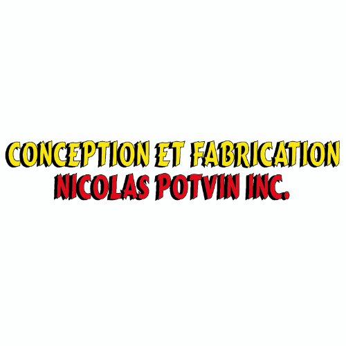 Conception et Fabrication Nicolas Potvin inc.