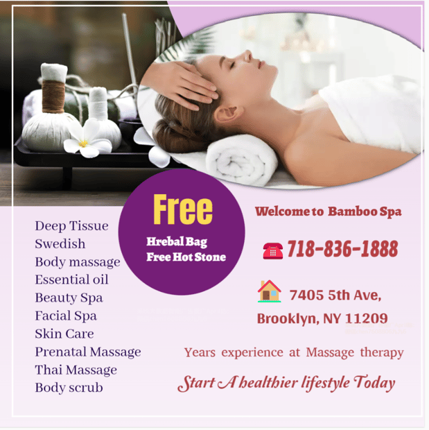 Images Bamboo Spa