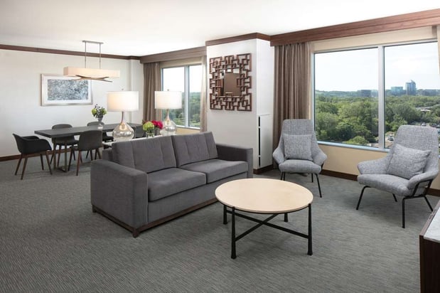 Images Hilton Minneapolis/Bloomington