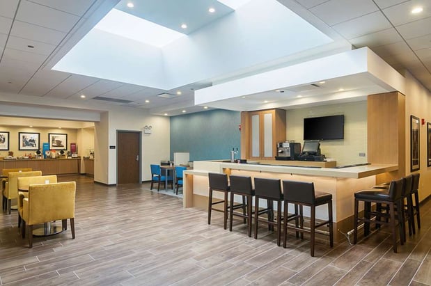 Images Hampton Inn Chicago North-Loyola Station