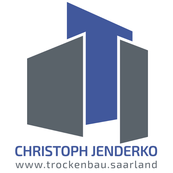 Christoph Jenderko - Akustik- und Trockenbau in Saarbrücken - Logo