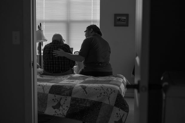 Images Ecumen Hospice