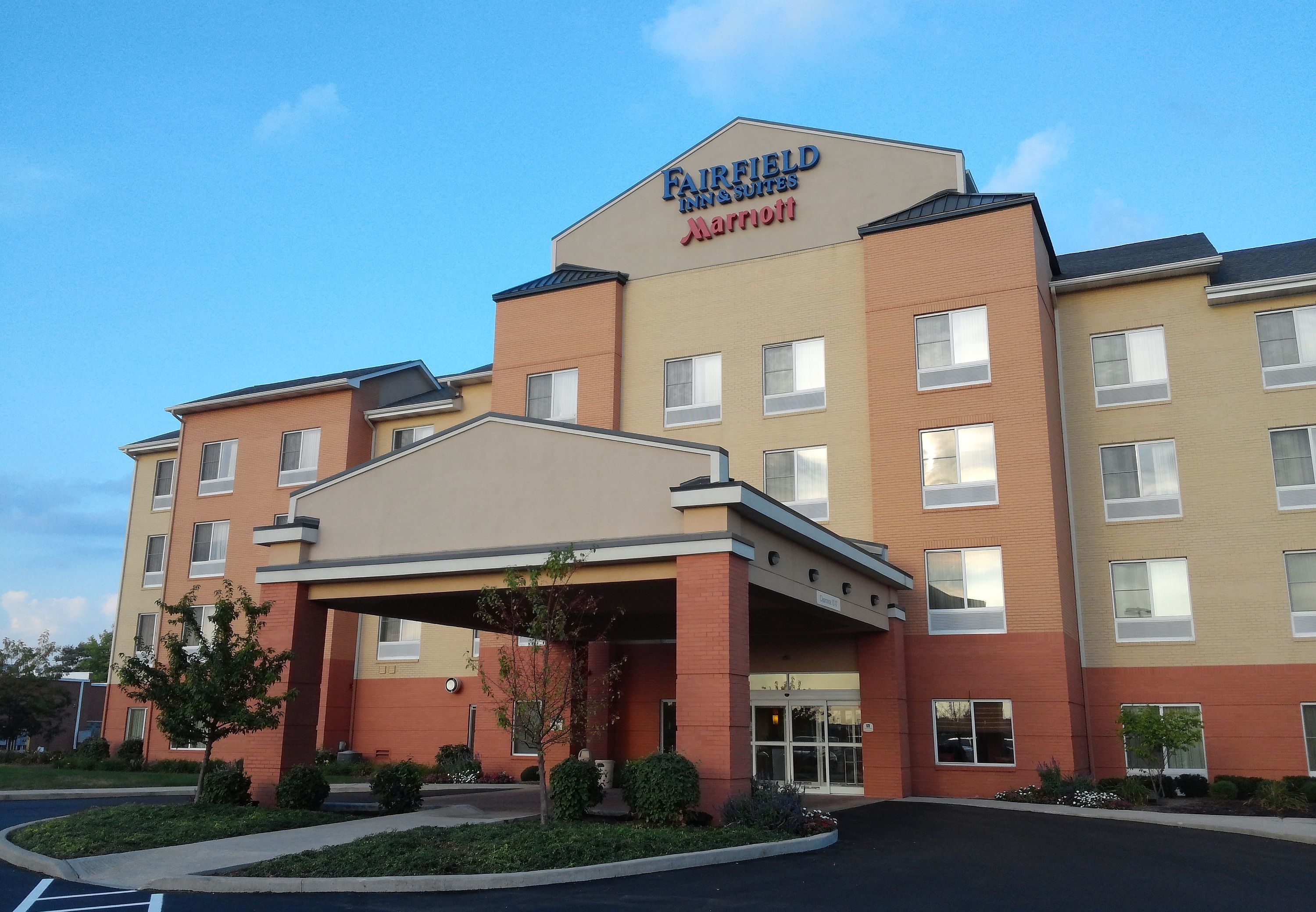 Fairfield Inn & Suites by Marriott Indianapolis Avon