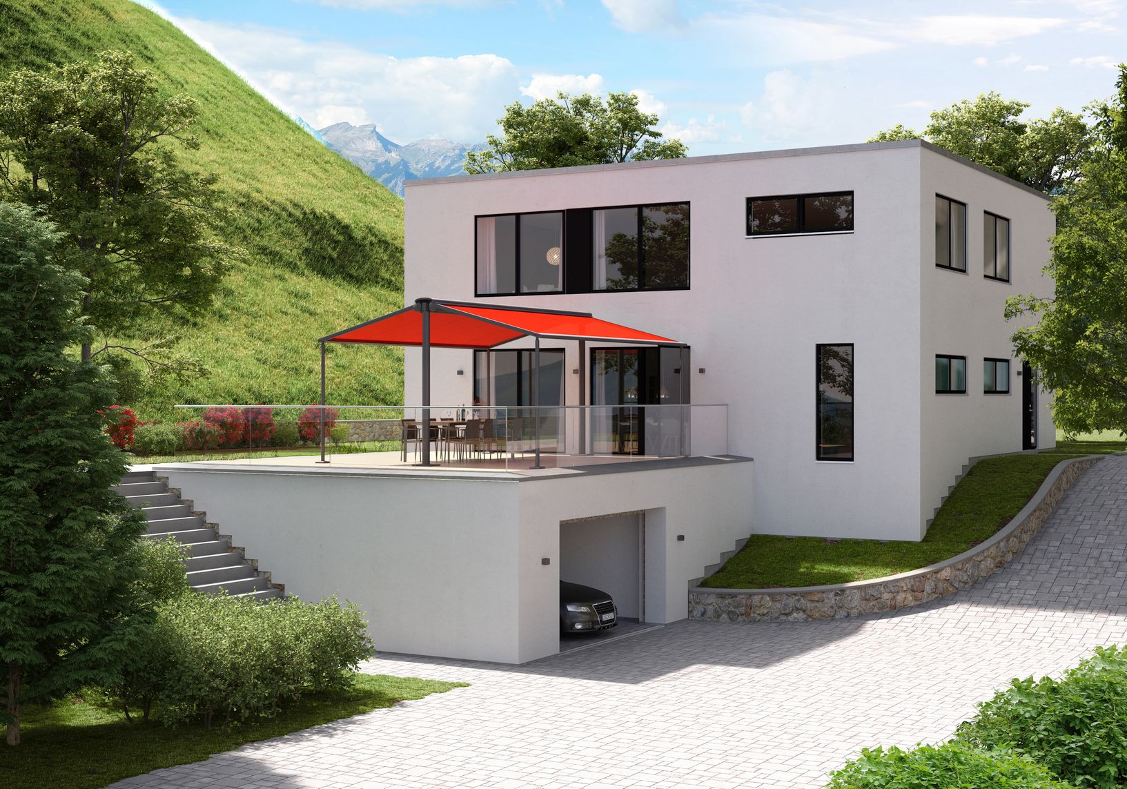 Bilder Häfliger Storenbau AG