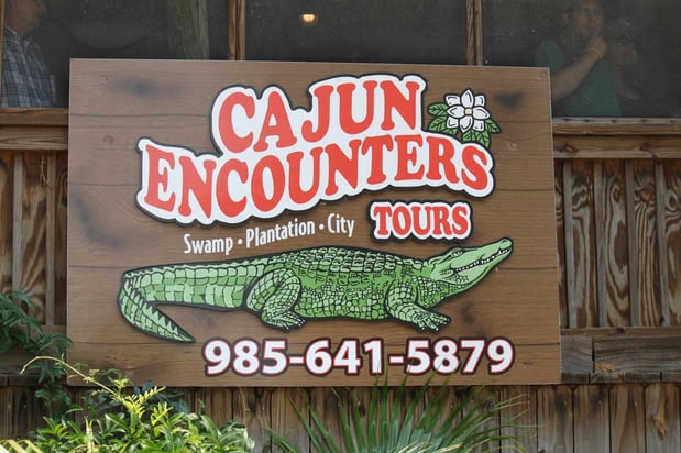 Images Cajun Encounters Tour Company